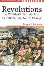 Revolutions af Stephen K. Sanderson