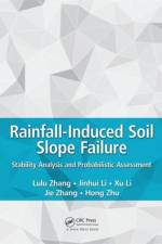 Rainfall-Induced Soil Slope Failure af Lulu (Shanghai Jiaotong University Zhang