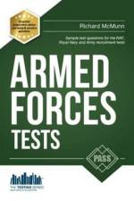 Pass the Armed Forces Tests (Practice Tests for the Army, RAF and Royal Navy) af How2Become