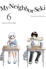 My Neighbor Seki Volume 6 af Takuma Morishige