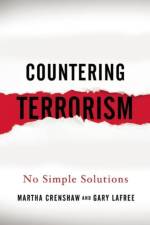 Countering Terrorism af Martha Crenshaw