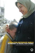 Operation Defensive Shield
