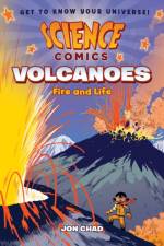 Science Comics: Volcanoes af Jon Chad