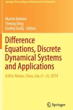 Difference Equations, Discrete Dynamical Systems and Applications