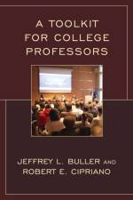 A Toolkit for College Professors af Robert E. Cipriano