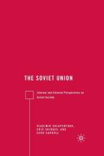 The Soviet Union af E. Shiraev