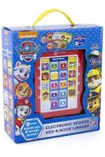 Nickelodeon PAW Patrol: 8-Book Library and Electronic Reader Sound Book Set af PI Kids