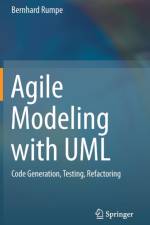Agile Modeling with UML af Bernhard Rumpe