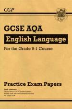 GCSE English Language AQA Practice Papers af CGP Books
