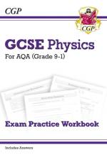 GCSE Physics AQA Exam Practice Workbook - Higher (includes answers) af CGP Books