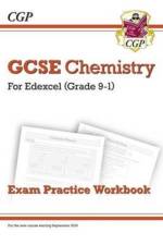 GCSE Chemistry Edexcel Exam Practice Workbook (answers sold separately) af CGP Books
