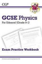 GCSE Physics Edexcel Exam Practice Workbook (answers sold separately) af CGP Books