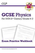 GCSE Physics: OCR 21st Century Exam Practice Workbook af CGP Books