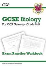 GCSE Biology OCR Gateway Exam Practice Workbook af CGP Books