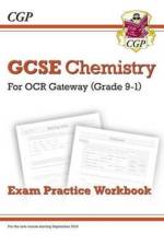 GCSE Chemistry OCR Gateway Exam Practice Workbook af CGP Books