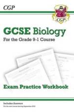 GCSE Biology Exam Practice Workbook (includes answers) af CGP Books