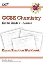 GCSE Chemistry Exam Practice Workbook (includes answers) af CGP Books