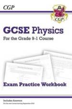 GCSE Physics Exam Practice Workbook (includes answers) af CGP Books