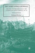 The Third Voyage Journals af R. Barbour