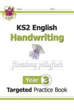 KS2 English Year 3 Handwriting Targeted Practice Book af CGP Books