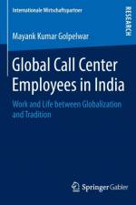 Global Call Center Employees in India af Mayank Kumar Golpelwar