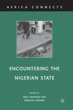 Encountering the Nigerian State