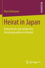Heirat in Japan af Nora Kottmann