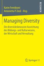 Managing Diversity