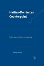 Haitian-Dominican Counterpoint af E. Matibag