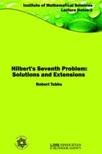 Hilbert's Seventh Problem af Robert Tubbs