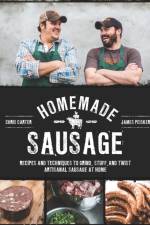 Homemade Sausage af James Peisker