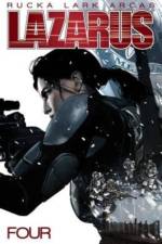 Lazarus Volume 4: Poison af Greg Rucka