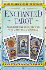 Enchanted Tarot af Monte Farber