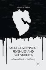 Saudi Government Revenues and Expenditures