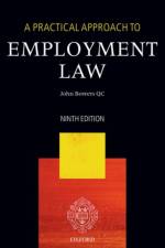 A Practical Approach to Employment Law af John (Principal of Brasenose College Bowers QC