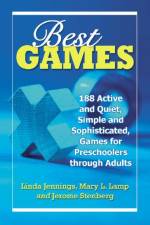 Best Games af Linda Jennings