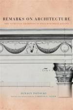 Remarks on Architecture af Ignacy Potocki