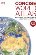 Concise World Atlas af DK