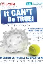 DK Braille It Can't Be True! af DK