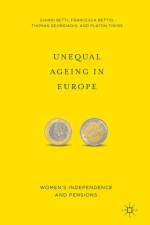 Unequal Ageing in Europe