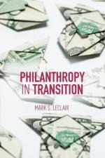 Philanthropy in Transition