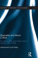 Epigraphy and Islamic Culture