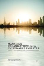 Managing Organizations in the United Arab Emirates af V. Bodolica
