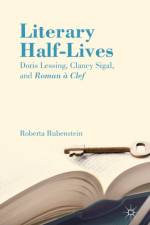 Literary Half-Lives