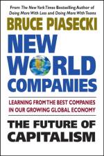 New World Companies af Bruce (Bruce Piasecki) Piasecki