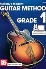 Modern Guitar Method Grade 1 af Mel Bay