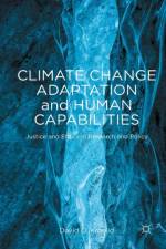 Climate Change Adaptation and Human Capabilities af D. Kronlid