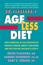 Dr. Vlassara's  A.G.E.-Less Diet af Helen Vlassara