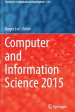 Computer and Information Science 2015