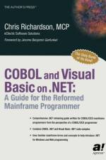 COBOL and Visual Basic on .NET af Chris L. Richardson